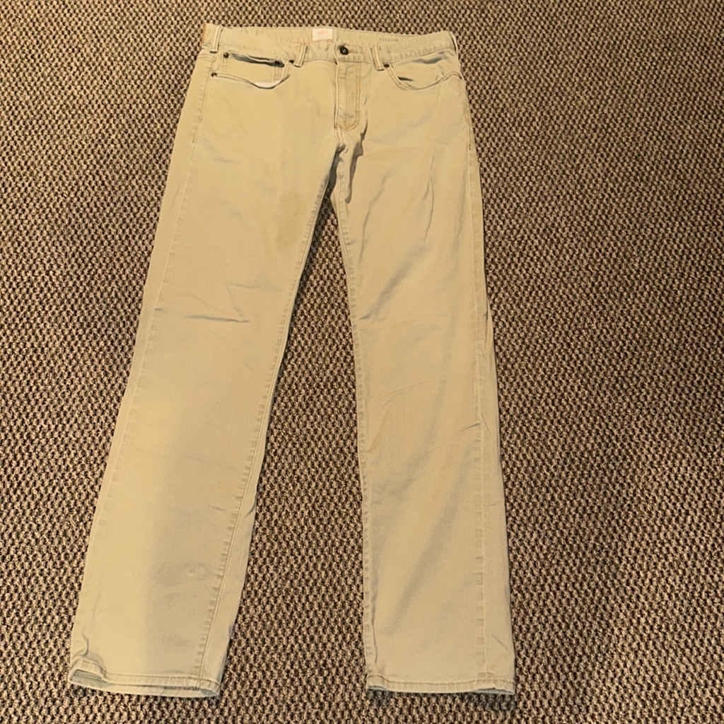 34 X 34 Dockers